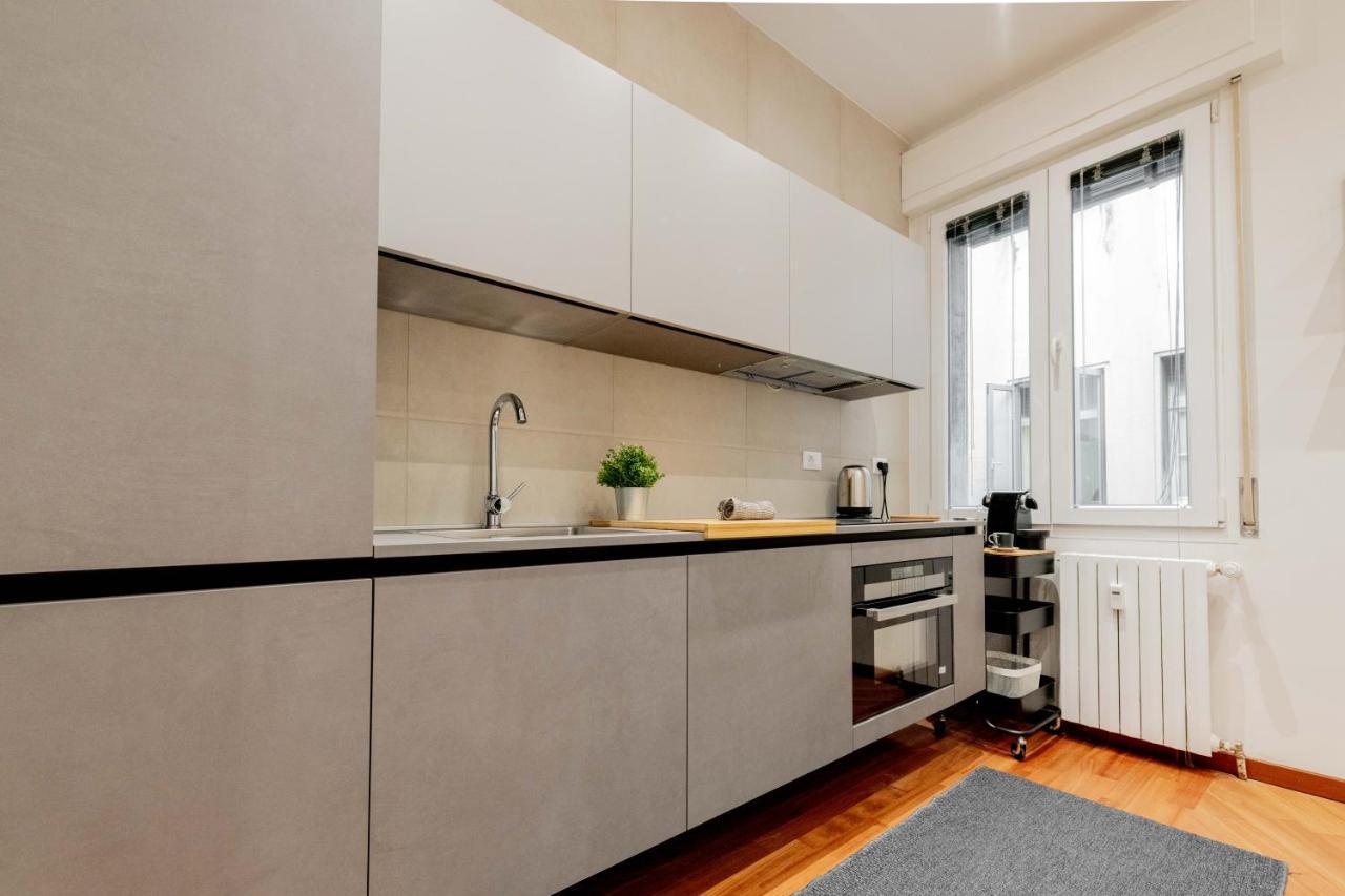 Realkasa Amendola Apartment بولونيا المظهر الخارجي الصورة
